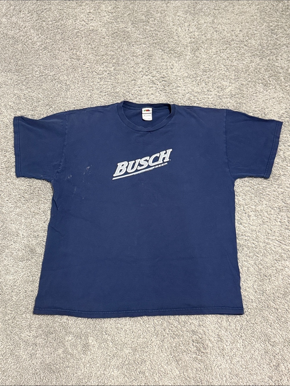 Busch Beer Fruit of the Look